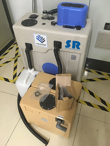 SR YUSOO空壓機冷凝水過濾器