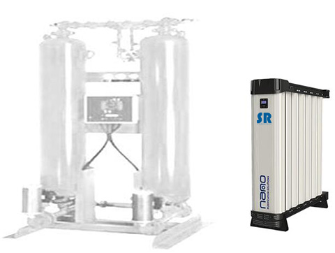 SR模塊化吸干機(jī)緊湊、體積小、節(jié)能、維護(hù)方便
