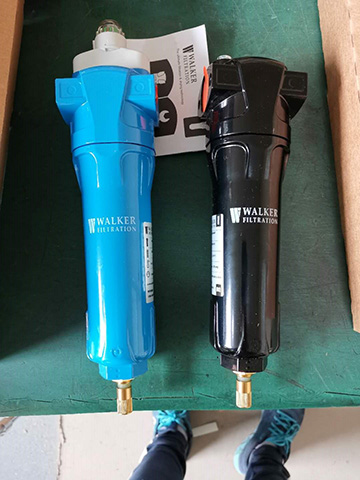 WALKER FILTRATION過濾器以及氣水分離器